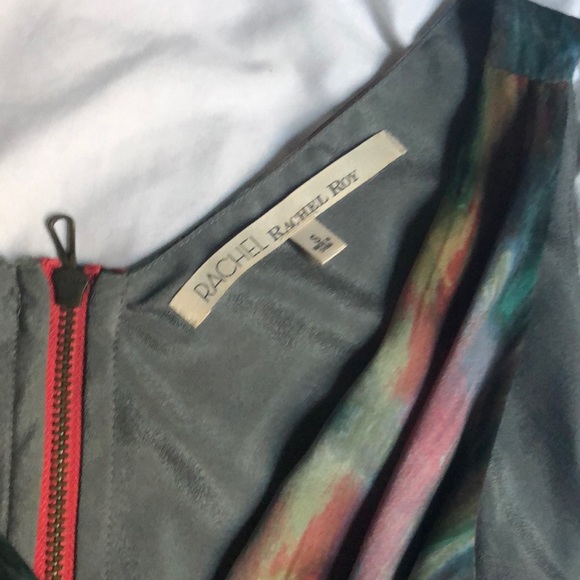 Rachel Roy Colorful Dress - Picture 2 of 5